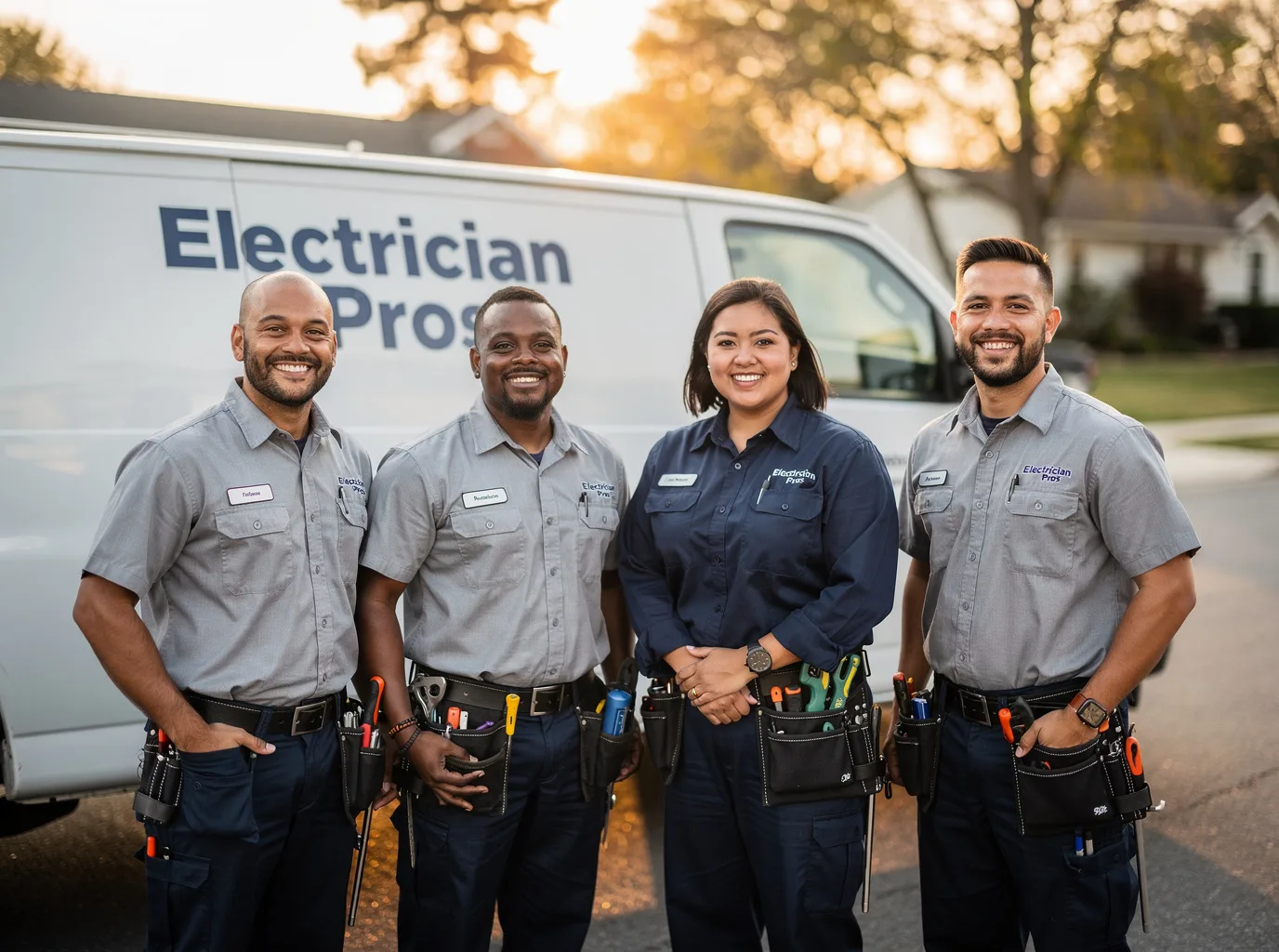 Electrician company in Reynoldsburg, OH